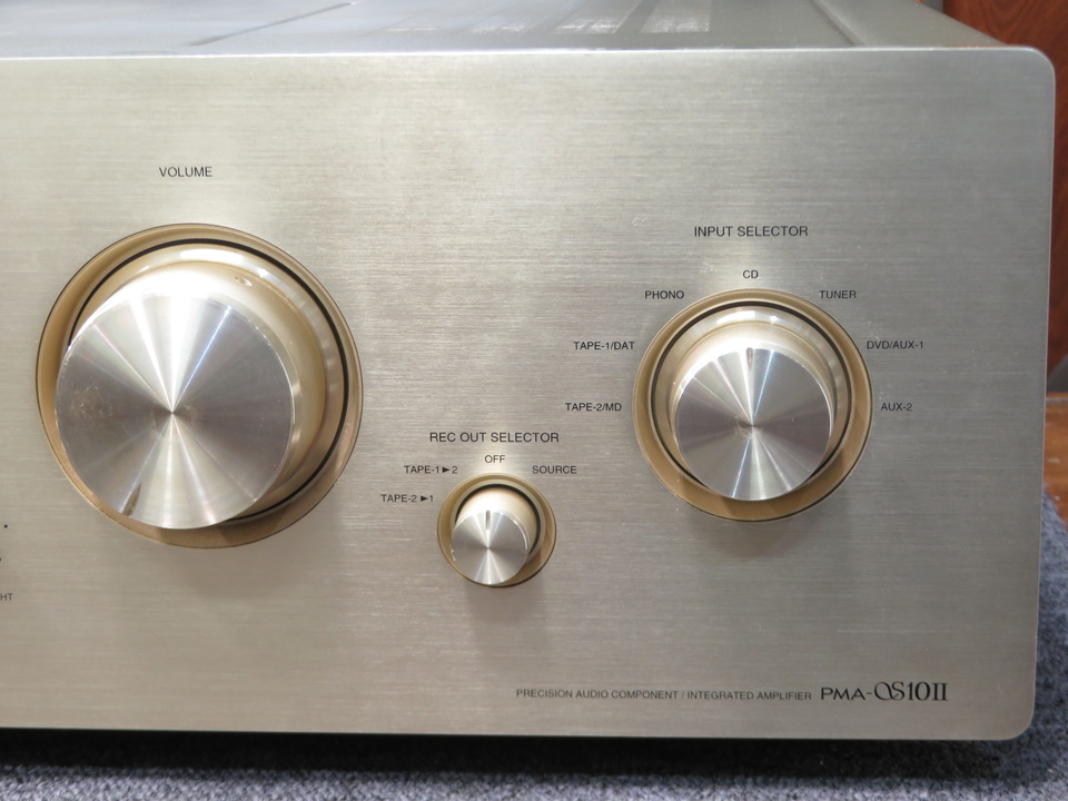 PMA-S10/2 DENON - 中古オーディオ 高価買取・販売 ハイファイ堂