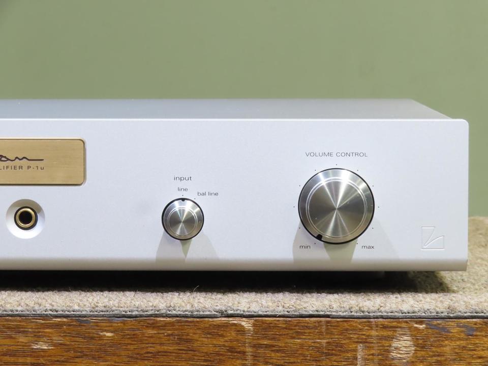 P-1u LUXMAN - 中古オーディオ 高価買取・販売 ハイファイ堂