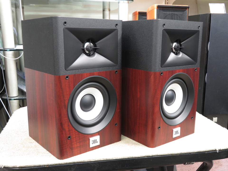 Stage A120 JBL - HiFi-Do McIntosh/JBL/audio-technica/Jeff Rowland