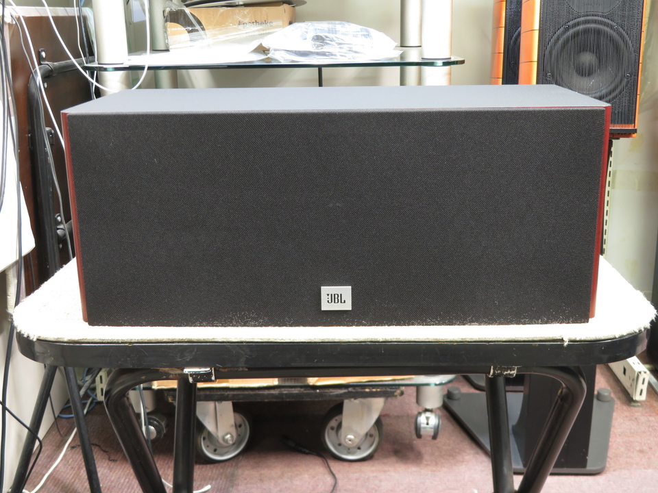 JBL STAGE A125C 2ウェイ センタースピーカー 密閉型 ウッド/