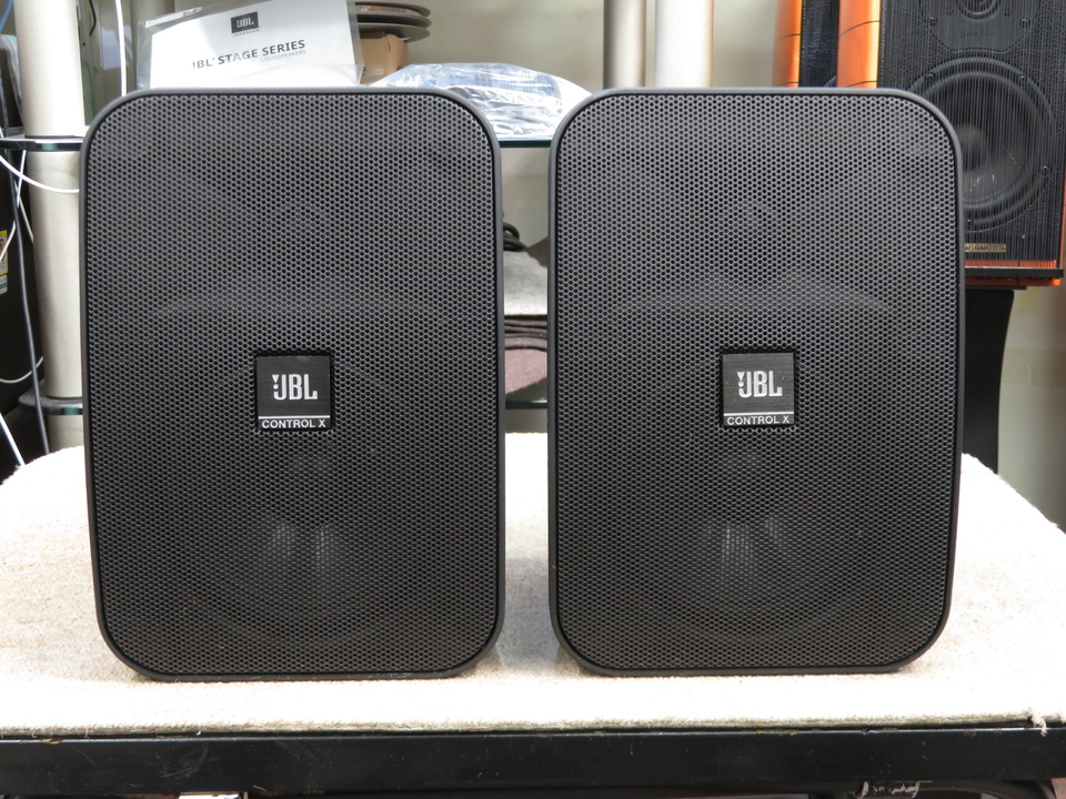 【値下交渉可】JBL CONTROL X 2台【動作確認済み】 81gjSr8EVvL._UF350,350_QL80_.jpg