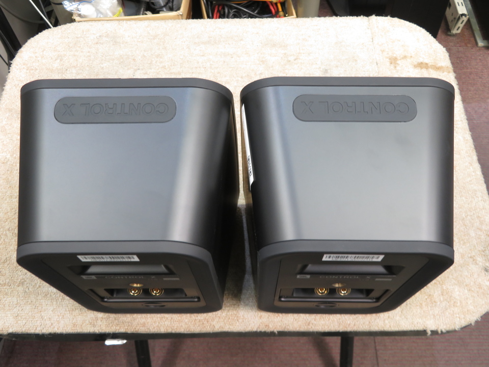 JBL CONTROL X ペア　美品　元箱あり JBL CONTROL X ペア 美品 元箱あり