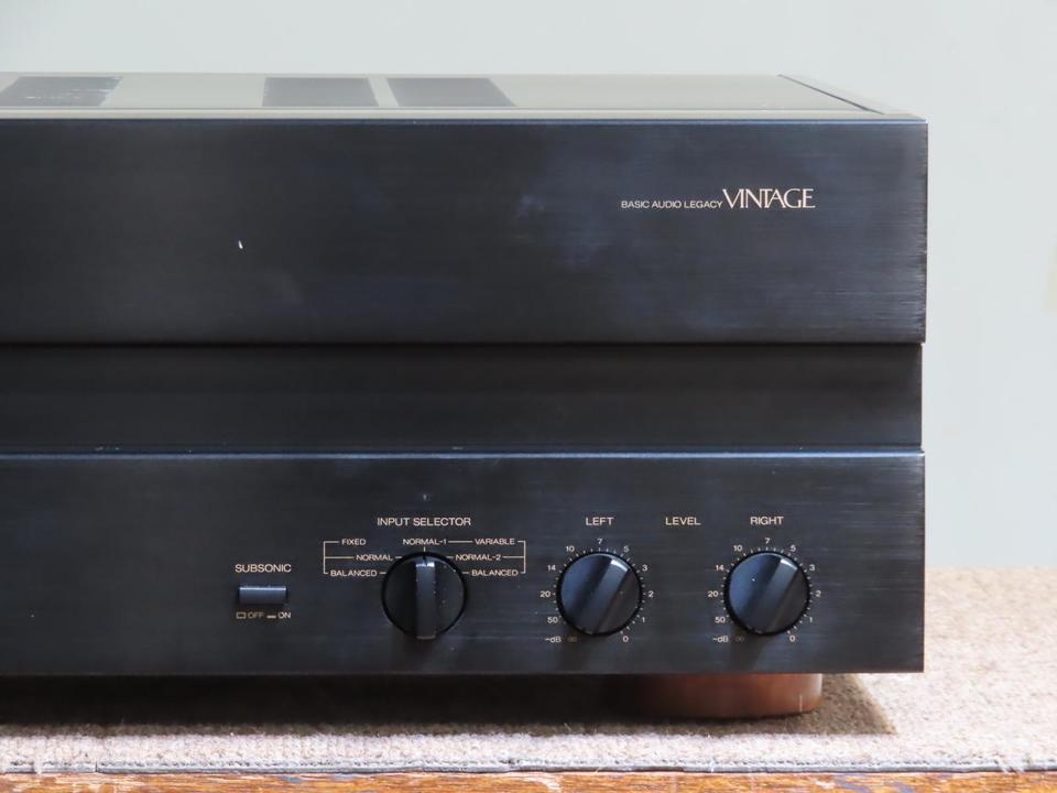 B-2102 MOS Vintage SANSUI - HiFi-Do McIntosh/JBL/audio-technica