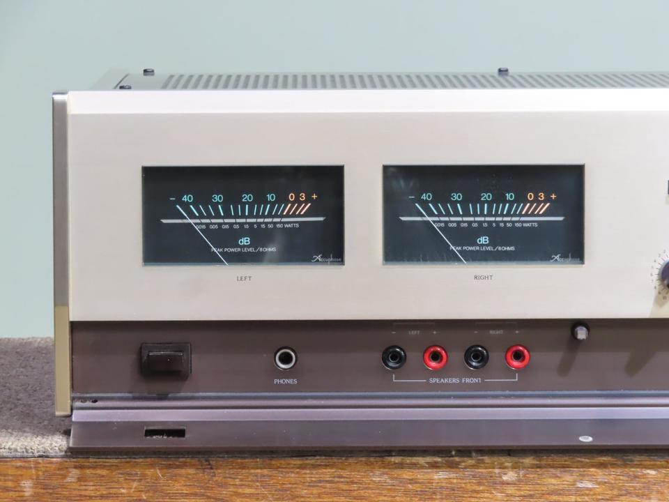 P-300X Accuphase - 中古オーディオ 高価買取・販売 ハイファイ堂
