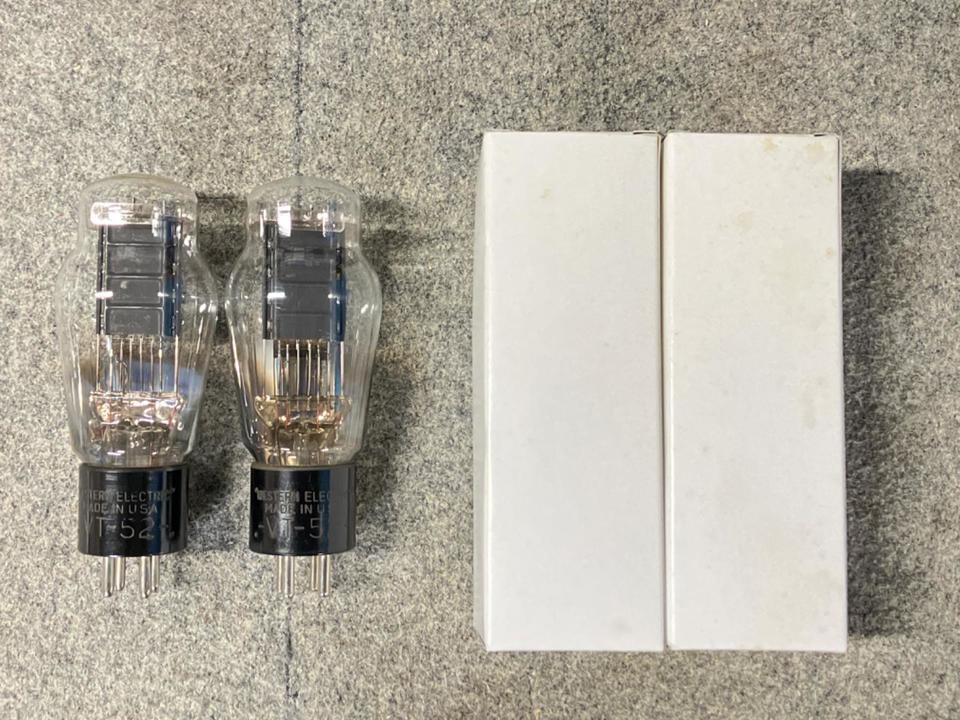 VT-52 Western Electric - 中古オーディオ 高価買取・販売 ハイファイ堂