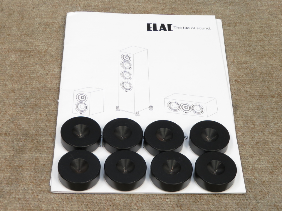 Vela FS407 ELAC - 中古オーディオ 高価買取・販売 ハイファイ堂