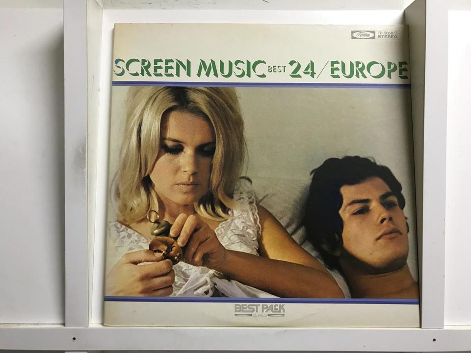 纏めて262枚超　邦楽レコードセット 中国人気音楽もある中古品割引相談可 映画音楽5枚セット - 中古オーディオ 高価買取・販売 ハイファイ堂