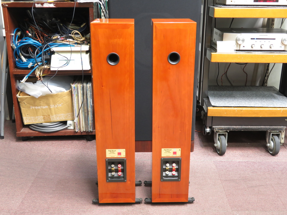 ROYAL TOWER DALI - 中古オーディオ 高価買取・販売 ハイファイ堂