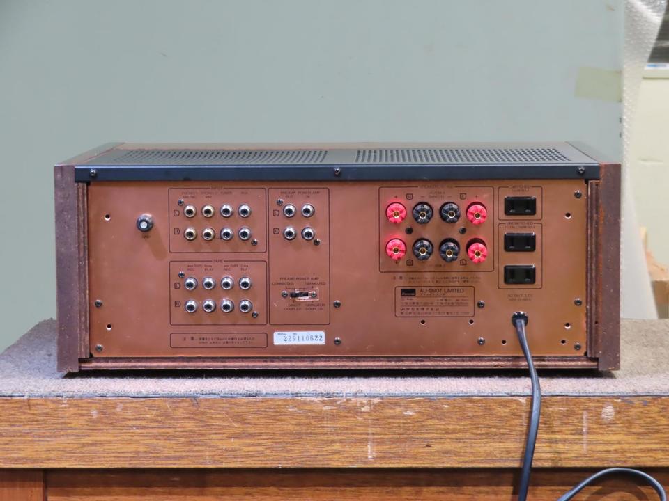AU-D907 LIMITED SANSUI - HiFi-Do McIntosh/JBL/audio-technica/Jeff