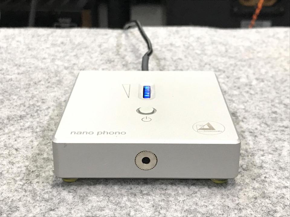nano phono H V2 clearaudio - HiFi-Do McIntosh/JBL/audio