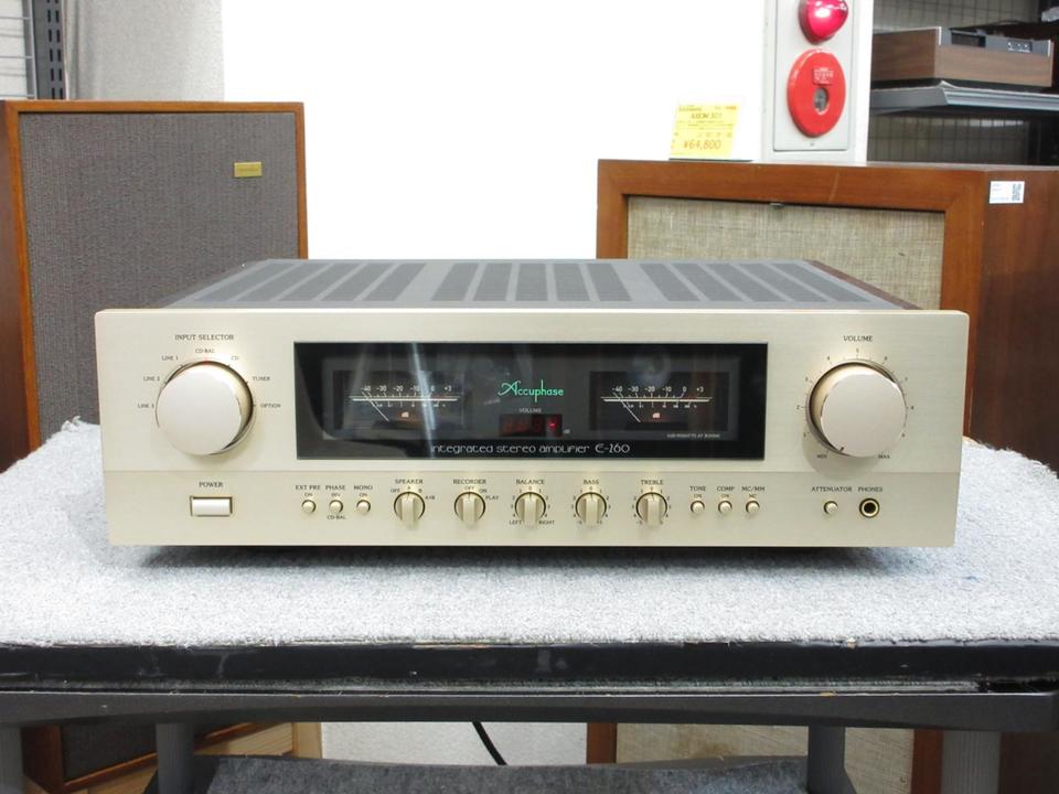 Accuphase プリメインアンプ E-260 Accuphase Laboratory, Inc. E-260