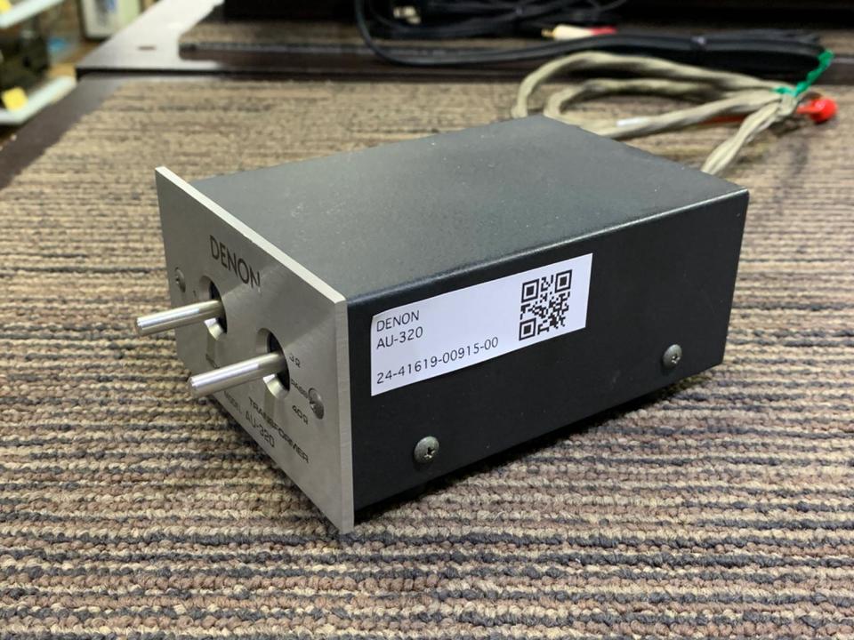 AU-320 DENON - HiFi-Do McIntosh/JBL/audio-technica/Jeff Rowland