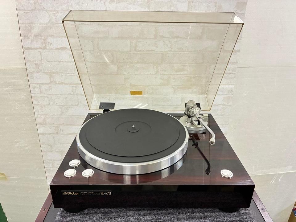 QL-A70 Victor - 中古オーディオ 高価買取・販売 ハイファイ堂
