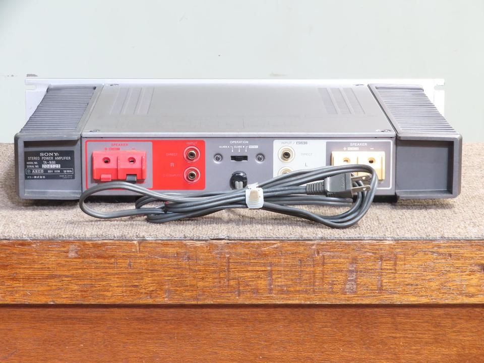 TA-N86 SONY - 中古オーディオ 高価買取・販売 ハイファイ堂