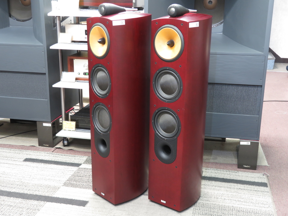 Nautilus 804 B&W - 中古オーディオ 高価買取・販売 ハイファイ堂