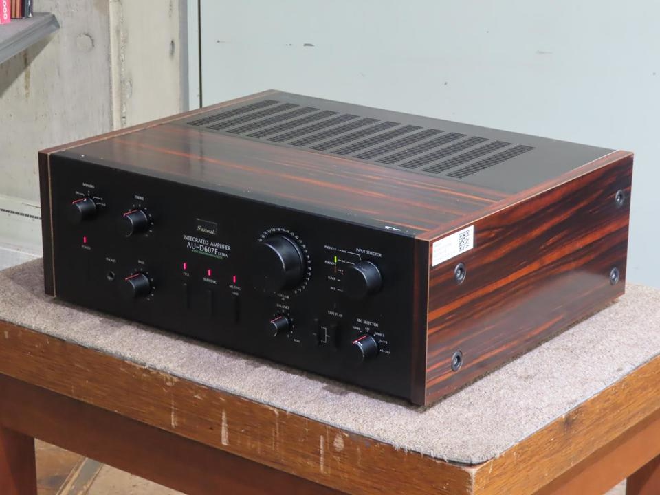 AU-D607F EXTRA SANSUI - HiFi-Do McIntosh/JBL/audio-technica/Jeff