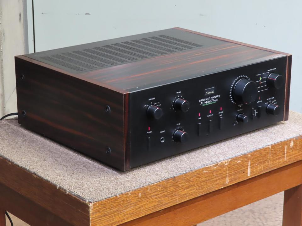 AU-D607F EXTRA SANSUI - HiFi-Do McIntosh/JBL/audio-technica/Jeff