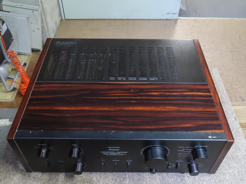 AU-D607F EXTRA SANSUI - HiFi-Do McIntosh/JBL/audio-technica/Jeff
