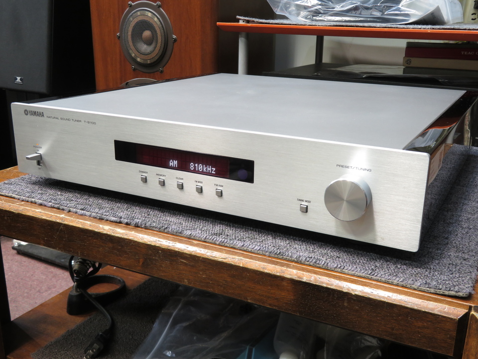 T-S1100 YAMAHA - HiFi-Do McIntosh/JBL/audio-technica/Jeff Rowland
