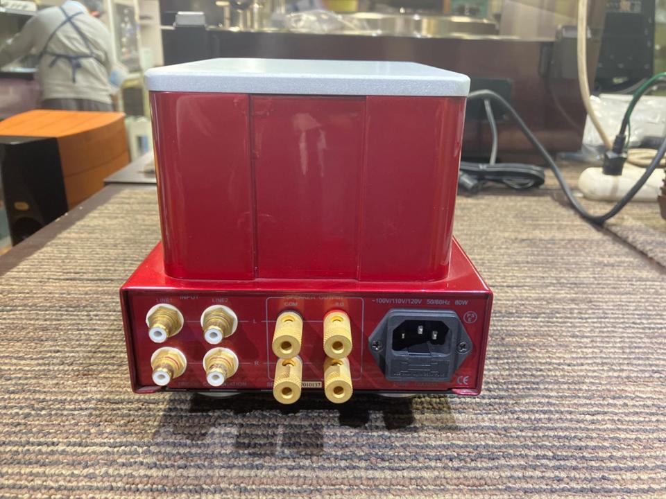 TRV-84HD TRIODE - 中古オーディオ 高価買取・販売 ハイファイ堂