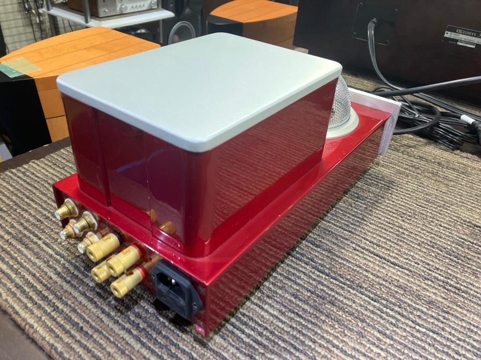 【希少】Triode TRV-84HD管球式ヘッドフォン端子内蔵プリメインアンプ 希少・動作品】トライオード Triode TRV-84HD 管球式ヘッドフォン端子