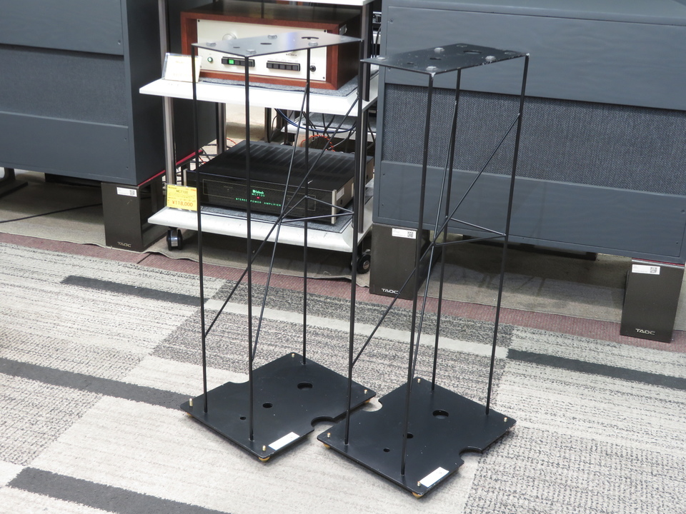 ジョデリカ　チューニング　スタンド JODELICA : JODELICA TUNING STAND - 中古 | オーディオユニオン