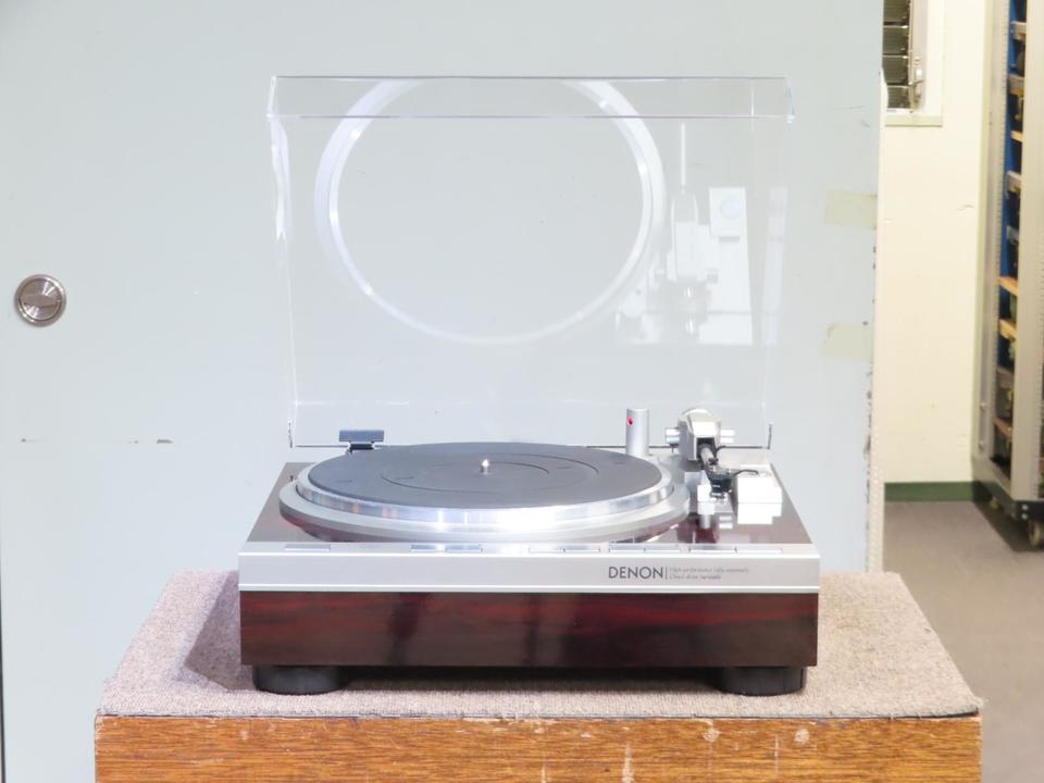DENON DP-47F 行き届か レコードプレーヤー