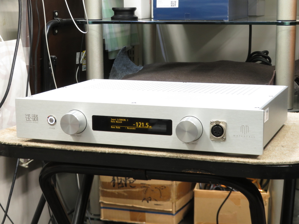 逢瀬 AK4499特注DAC （チップ4枚）（やかもち＠ちもろぐ على X