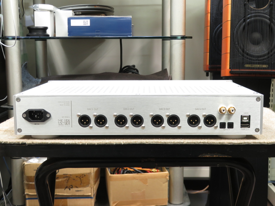 DAC 専用 AK4499特注DAC 逢瀬 - 中古オーディオ 高価買取・販売 ハイファイ堂
