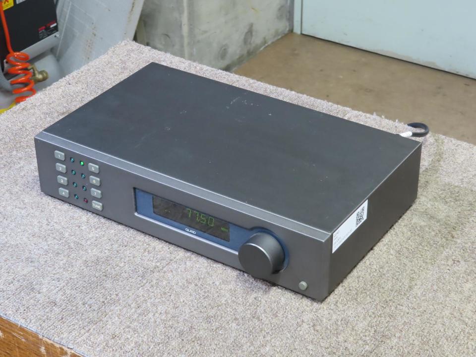QUAD FM4 FMチューナー値下げしました 年末年始値下げ QUAD FM4 FMチューナー - メルカリ