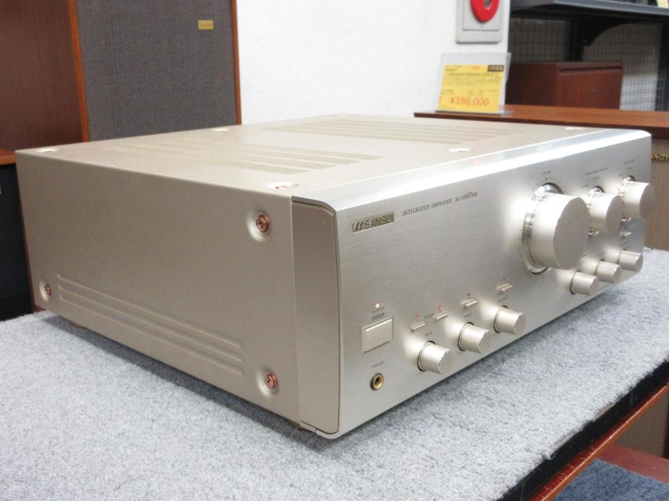 AU-α607MR SANSUI - HiFi-Do McIntosh/JBL/audio-technica/Jeff