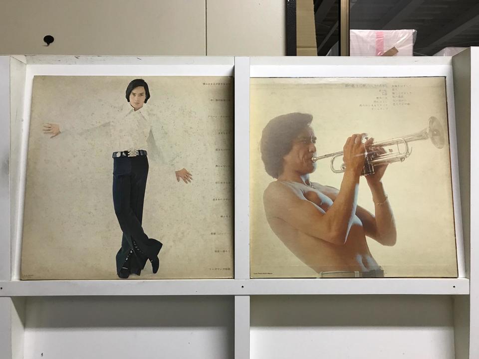 にしきのあきら5枚セット - 中古オーディオ 高価買取・販売