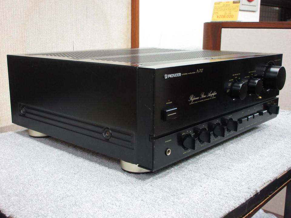 A-717 PIONEER - 中古オーディオ 高価買取・販売 ハイファイ堂