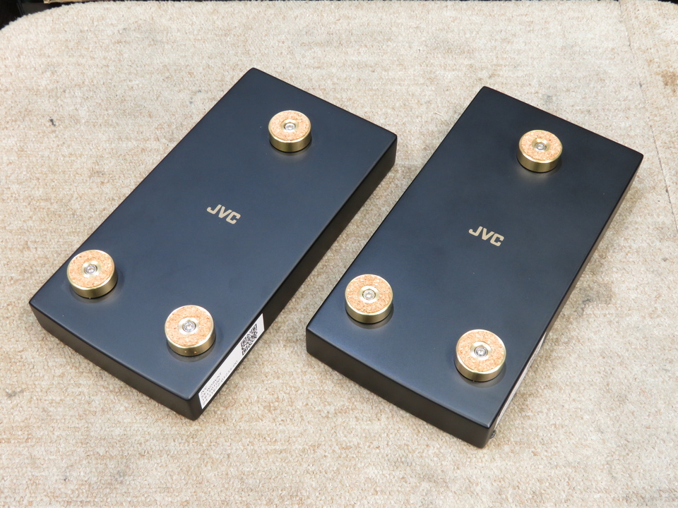 サ) JVC ペア スピーカースタンド LS-EXA3 管理O Victor ビクター