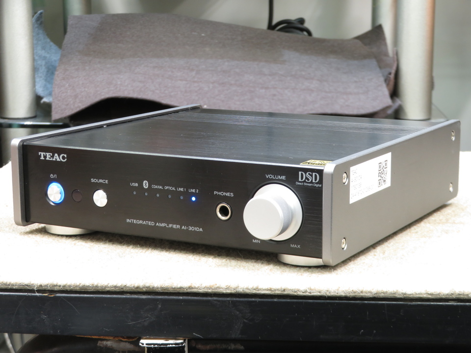 AI-301DA TEAC - HiFi-Do McIntosh/JBL/audio-technica/Jeff Rowland