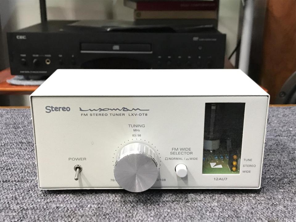 LXV-OT8 LUXMAN - 中古オーディオ 高価買取・販売 ハイファイ堂