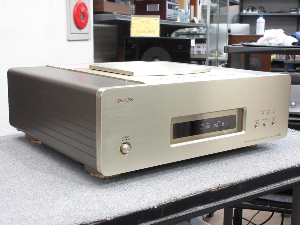 DCD-S1 DENON - 中古オーディオ 高価買取・販売 ハイファイ堂