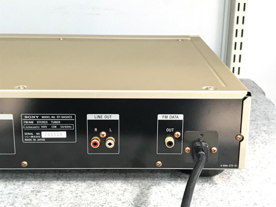 ST-SA50ES SONY - HiFi-Do McIntosh/JBL/audio-technica/Jeff Rowland
