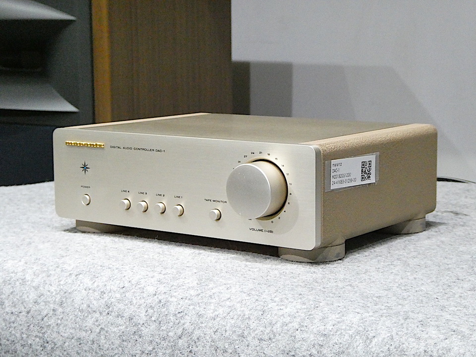 DAC-1 marantz - 中古オーディオ 高価買取・販売 ハイファイ堂