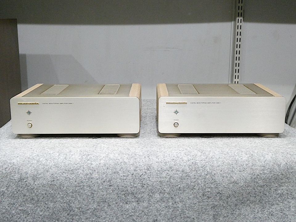 DMA-1 marantz - HiFi-Do McIntosh/JBL/audio-technica/Jeff Rowland