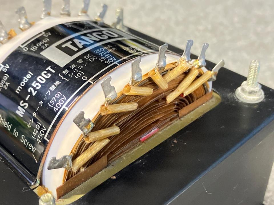 MS-250CT TANGO - 中古オーディオ 高価買取・販売 ハイファイ堂