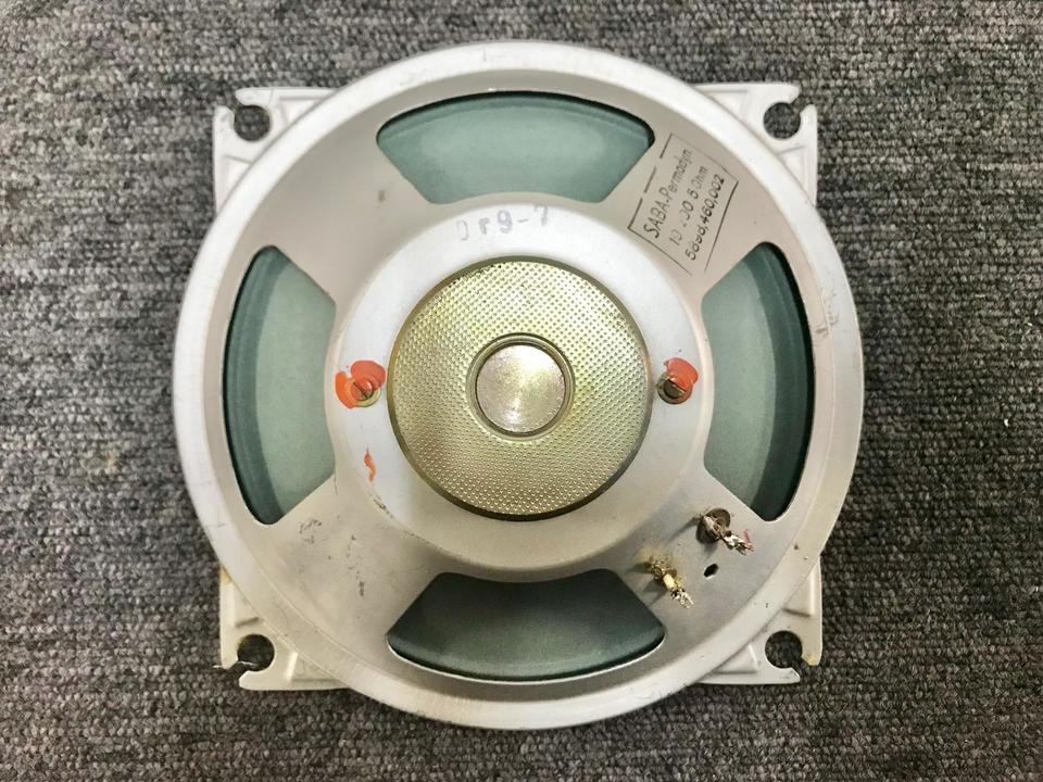 PERMADYN 19-200 SABA - 中古オーディオ 高価買取・販売 ハイファイ堂