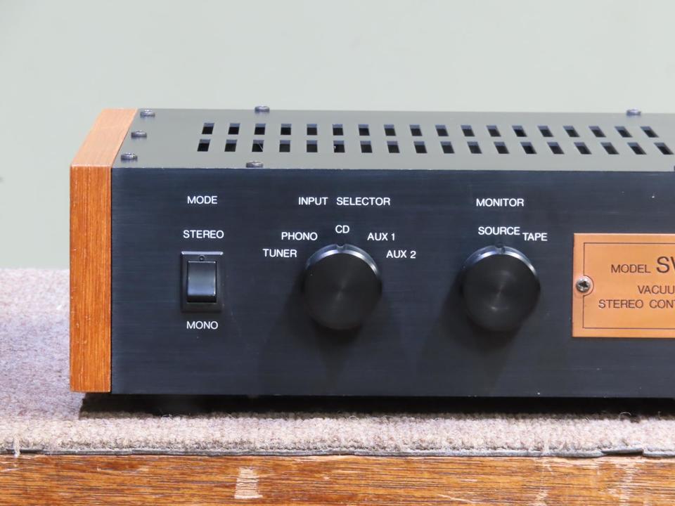 SVC-1000K SUN AUDIO - 中古オーディオ 高価買取・販売 ハイファイ堂