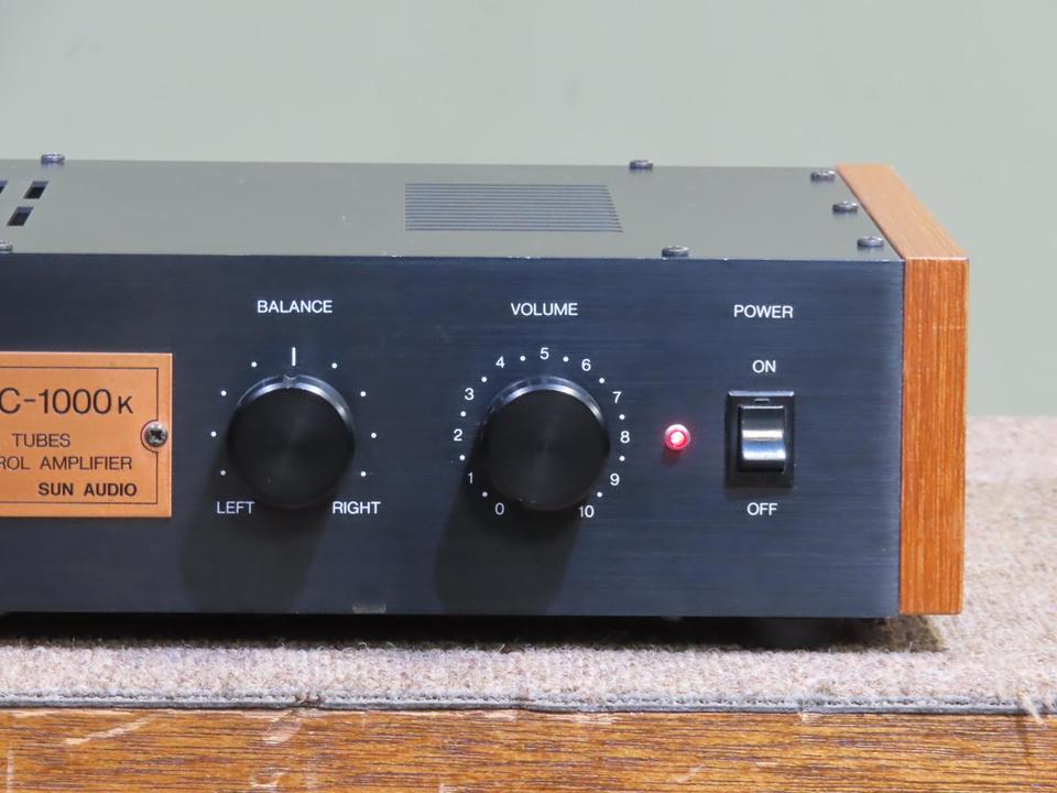 SVC-1000K SUN AUDIO - 中古オーディオ 高価買取・販売 ハイファイ堂