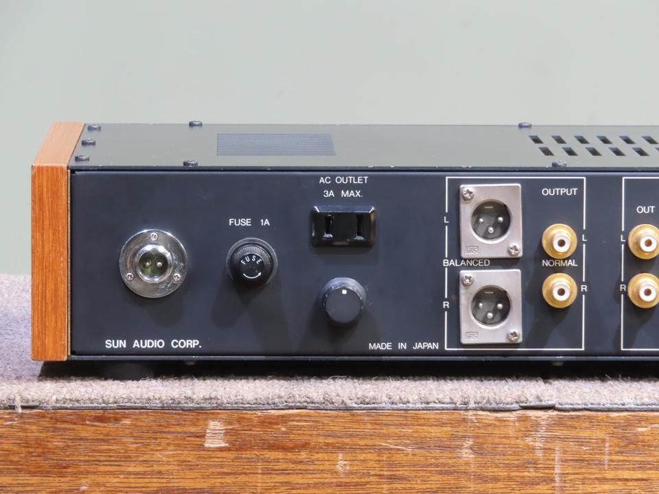 SVC-1000K SUN AUDIO - 中古オーディオ 高価買取・販売 ハイファイ堂