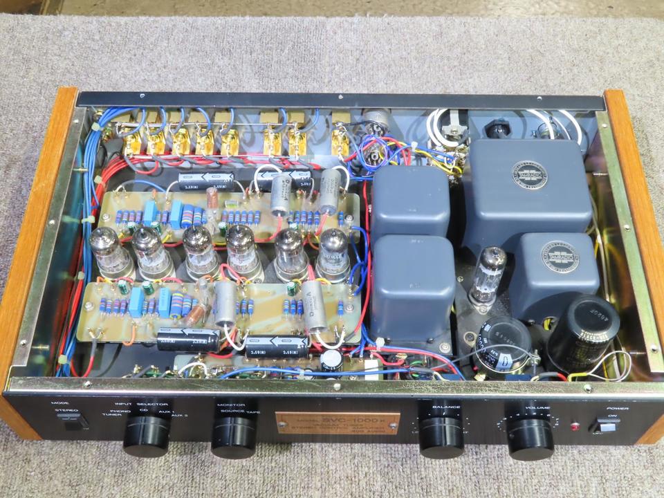 SVC-1000K SUN AUDIO - 中古オーディオ 高価買取・販売 ハイファイ堂