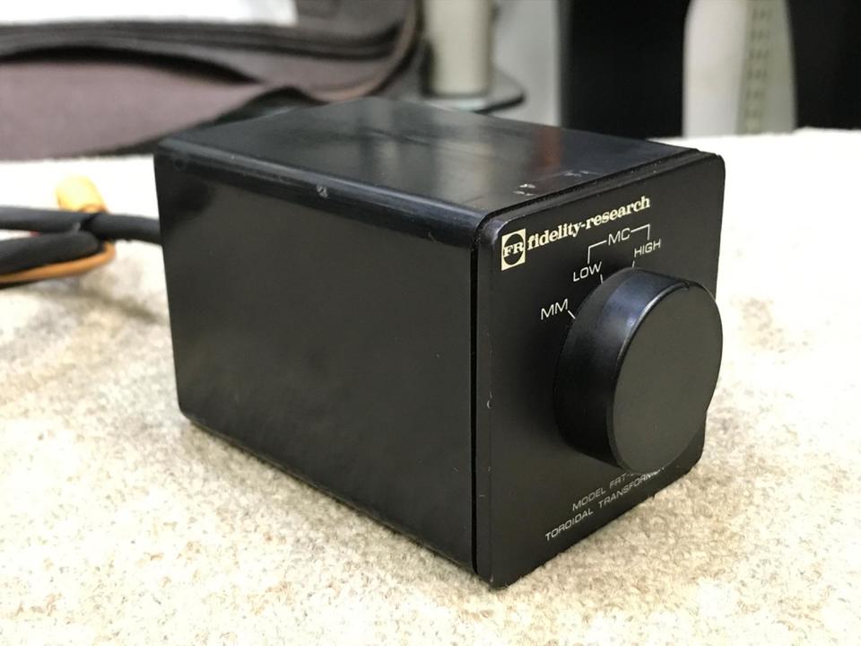 FRT-3G FR - HiFi-Do McIntosh/JBL/audio-technica/Jeff Rowland/Accuphase