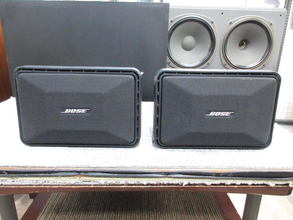 BOSE 101スピーカー MM（MUSIC MONITOR）