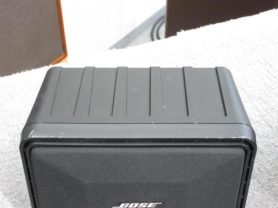 BOSE　101MM 4set(中古)
天吊り金具、落下防止ワイヤー付き 中古】BOSE 101MM スピーカー - 神奈川県の中古楽器店 パプリカ