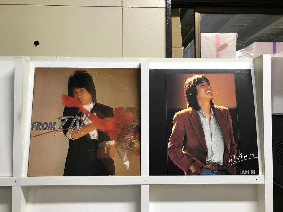 長渕剛　DVD 未開封　５枚セット 長渕剛5枚セット - 中古オーディオ 高価買取・販売 ハイファイ堂